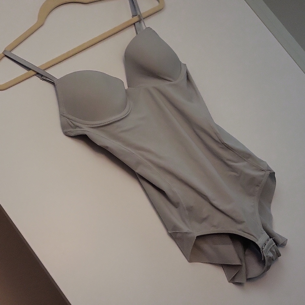 Gray shapewear